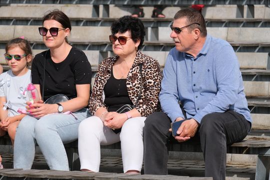 Gm. Chełm. „Fuzję Kultur 2025”. Trochę muzyki, trochę zabawy [GALERIA ZDJĘĆ]