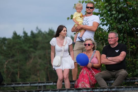 Gm. Chełm. „Fuzję Kultur 2025”. Trochę muzyki, trochę zabawy [GALERIA ZDJĘĆ]