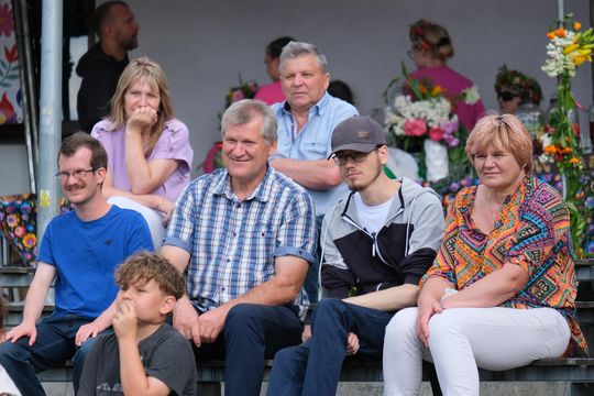 Gm. Chełm. „Fuzję Kultur 2025”. Trochę muzyki, trochę zabawy [GALERIA ZDJĘĆ]