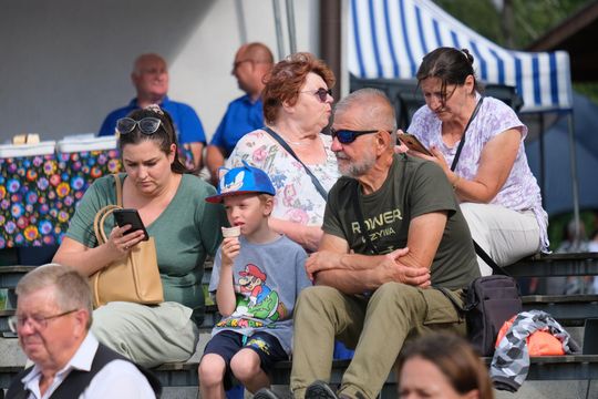 Gm. Chełm. „Fuzję Kultur 2025”. Trochę muzyki, trochę zabawy [GALERIA ZDJĘĆ]