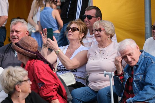 Gm. Chełm. „Fuzję Kultur 2025”. Trochę muzyki, trochę zabawy [GALERIA ZDJĘĆ]