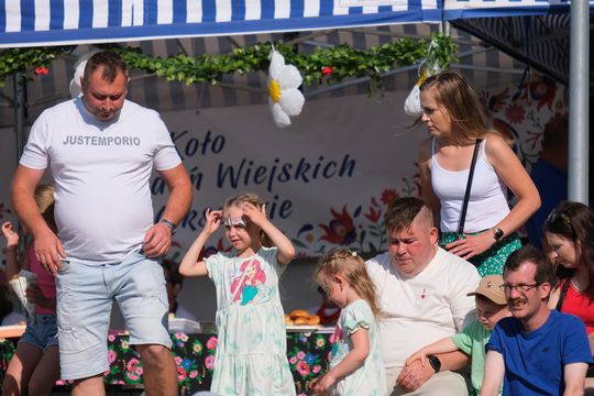 Gm. Chełm. „Fuzję Kultur 2025”. Trochę muzyki, trochę zabawy [GALERIA ZDJĘĆ]