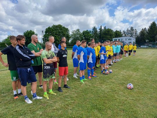 Gm. Dubienka. Turniej o Puchar Starosty Chełmskiego [GALERIA ZDJĘĆ]