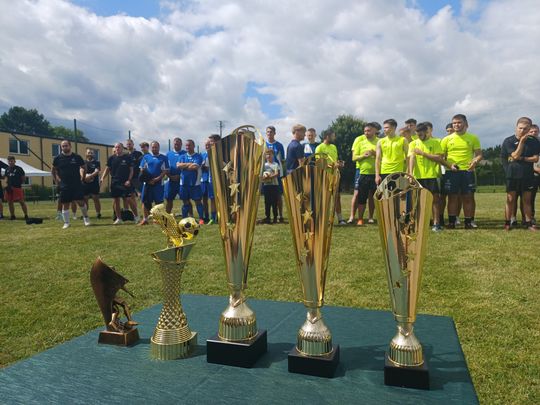 Gm. Dubienka. Turniej o Puchar Starosty Chełmskiego [GALERIA ZDJĘĆ]