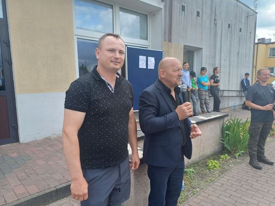 Gm. Dubienka. Turniej o Puchar Starosty Chełmskiego [GALERIA ZDJĘĆ]