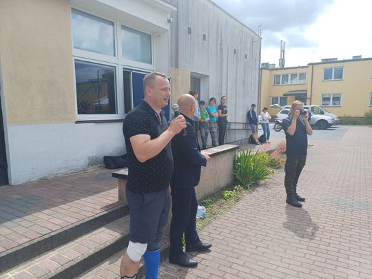 Gm. Dubienka. Turniej o Puchar Starosty Chełmskiego [GALERIA ZDJĘĆ]