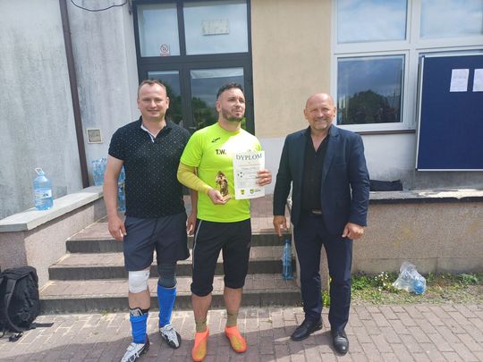 Gm. Dubienka. Turniej o Puchar Starosty Chełmskiego [GALERIA ZDJĘĆ]