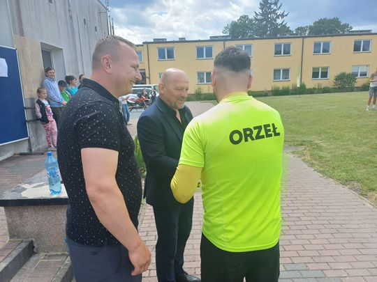 Gm. Dubienka. Turniej o Puchar Starosty Chełmskiego [GALERIA ZDJĘĆ]