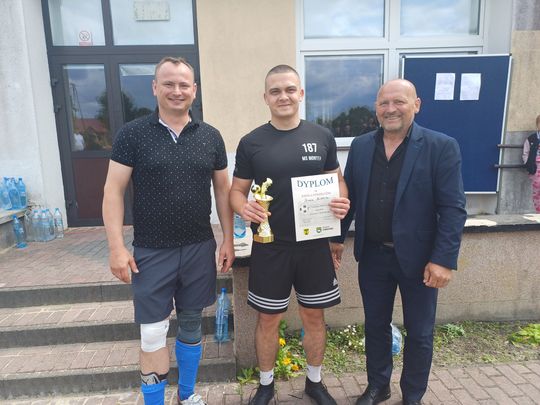 Gm. Dubienka. Turniej o Puchar Starosty Chełmskiego [GALERIA ZDJĘĆ]