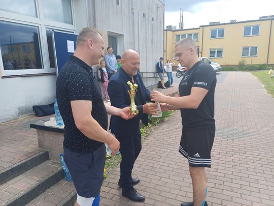 Gm. Dubienka. Turniej o Puchar Starosty Chełmskiego [GALERIA ZDJĘĆ]