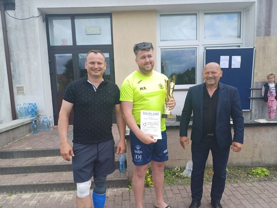 Gm. Dubienka. Turniej o Puchar Starosty Chełmskiego [GALERIA ZDJĘĆ]