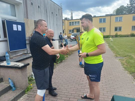 Gm. Dubienka. Turniej o Puchar Starosty Chełmskiego [GALERIA ZDJĘĆ]