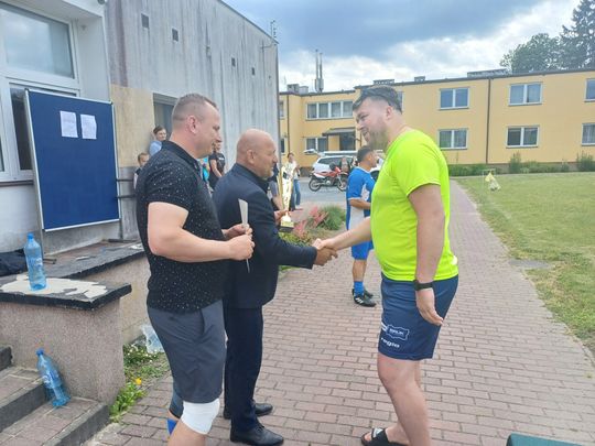 Gm. Dubienka. Turniej o Puchar Starosty Chełmskiego [GALERIA ZDJĘĆ]