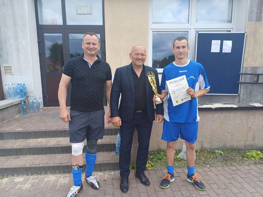 Gm. Dubienka. Turniej o Puchar Starosty Chełmskiego [GALERIA ZDJĘĆ]