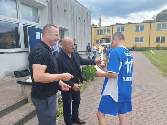 Gm. Dubienka. Turniej o Puchar Starosty Chełmskiego [GALERIA ZDJĘĆ]