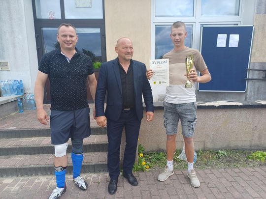 Gm. Dubienka. Turniej o Puchar Starosty Chełmskiego [GALERIA ZDJĘĆ]