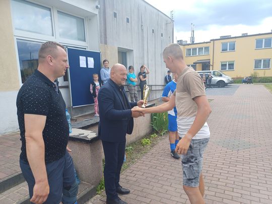 Gm. Dubienka. Turniej o Puchar Starosty Chełmskiego [GALERIA ZDJĘĆ]