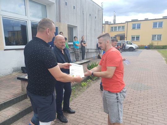 Gm. Dubienka. Turniej o Puchar Starosty Chełmskiego [GALERIA ZDJĘĆ]