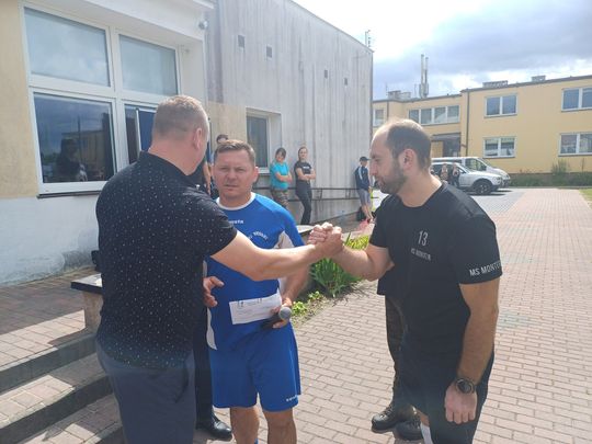 Gm. Dubienka. Turniej o Puchar Starosty Chełmskiego [GALERIA ZDJĘĆ]