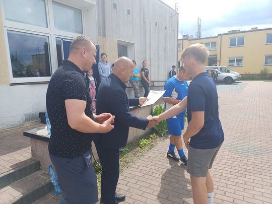 Gm. Dubienka. Turniej o Puchar Starosty Chełmskiego [GALERIA ZDJĘĆ]