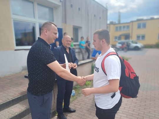 Gm. Dubienka. Turniej o Puchar Starosty Chełmskiego [GALERIA ZDJĘĆ]