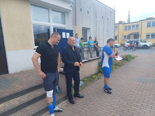 Gm. Dubienka. Turniej o Puchar Starosty Chełmskiego [GALERIA ZDJĘĆ]