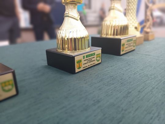 Gm. Dubienka. Turniej o Puchar Starosty Chełmskiego [GALERIA ZDJĘĆ]