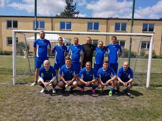 Gm. Dubienka. Turniej o Puchar Starosty Chełmskiego [GALERIA ZDJĘĆ]