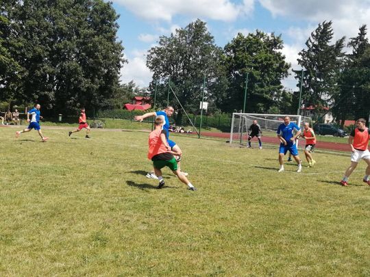 Gm. Dubienka. Turniej o Puchar Starosty Chełmskiego [GALERIA ZDJĘĆ]