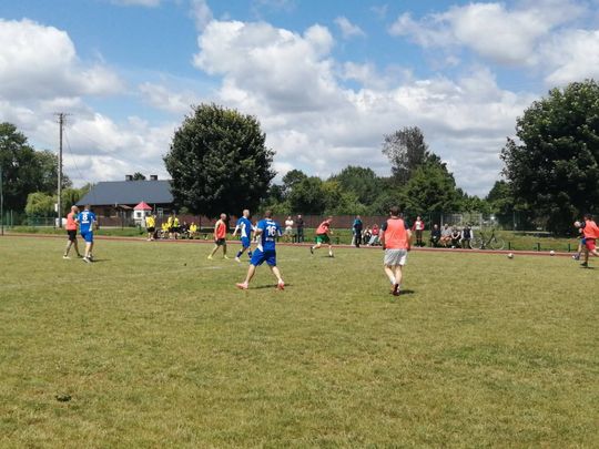 Gm. Dubienka. Turniej o Puchar Starosty Chełmskiego [GALERIA ZDJĘĆ]