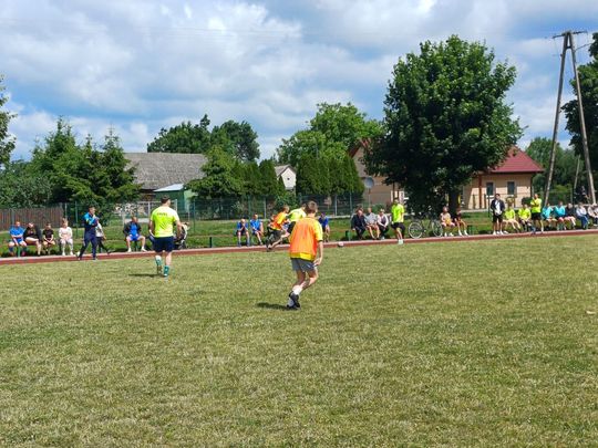 Gm. Dubienka. Turniej o Puchar Starosty Chełmskiego [GALERIA ZDJĘĆ]