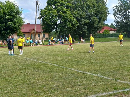 Gm. Dubienka. Turniej o Puchar Starosty Chełmskiego [GALERIA ZDJĘĆ]