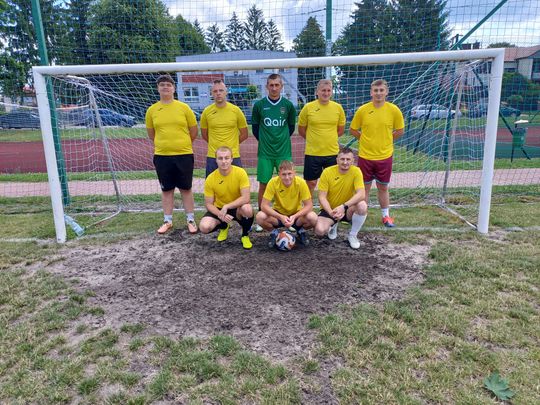 Gm. Dubienka. Turniej o Puchar Starosty Chełmskiego [GALERIA ZDJĘĆ]