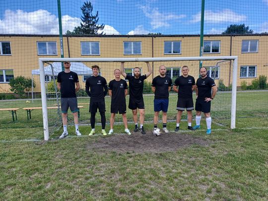 Gm. Dubienka. Turniej o Puchar Starosty Chełmskiego [GALERIA ZDJĘĆ]