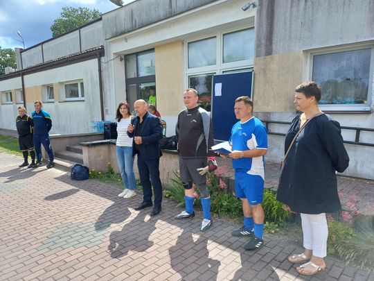 Gm. Dubienka. Turniej o Puchar Starosty Chełmskiego [GALERIA ZDJĘĆ]