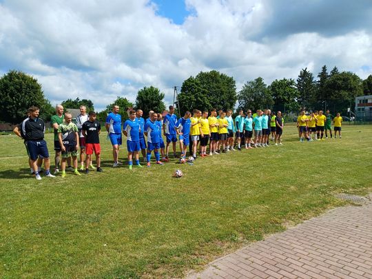 Gm. Dubienka. Turniej o Puchar Starosty Chełmskiego [GALERIA ZDJĘĆ]