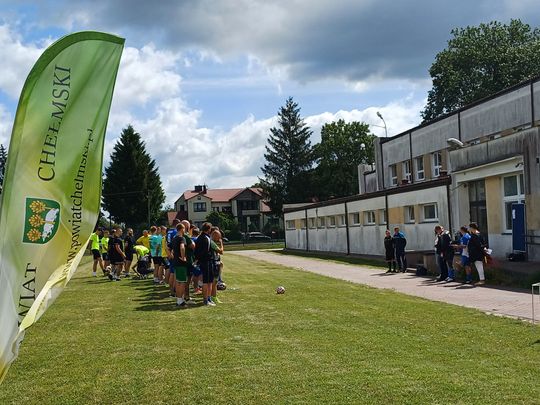 Gm. Dubienka. Turniej o Puchar Starosty Chełmskiego [GALERIA ZDJĘĆ]