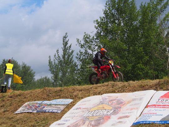 II runda Pucharu Lubelszczyzny Wschodniej. Motocross w Żółtańcach-Kolonii [GALERIA ZDJĘĆ]