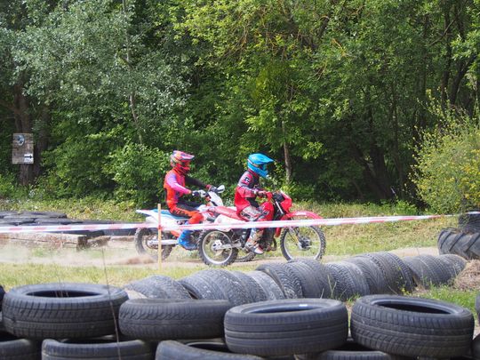II runda Pucharu Lubelszczyzny Wschodniej. Motocross w Żółtańcach-Kolonii [GALERIA ZDJĘĆ]
