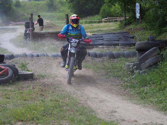 II runda Pucharu Lubelszczyzny Wschodniej. Motocross w Żółtańcach-Kolonii [GALERIA ZDJĘĆ]