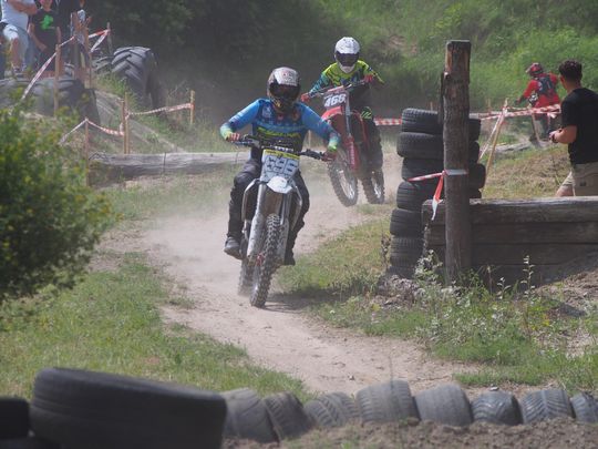 II runda Pucharu Lubelszczyzny Wschodniej. Motocross w Żółtańcach-Kolonii [GALERIA ZDJĘĆ]
