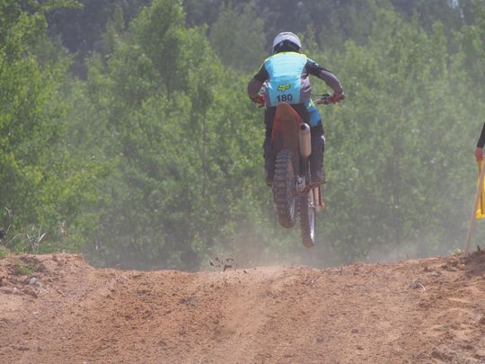 II runda Pucharu Lubelszczyzny Wschodniej. Motocross w Żółtańcach-Kolonii [GALERIA ZDJĘĆ]