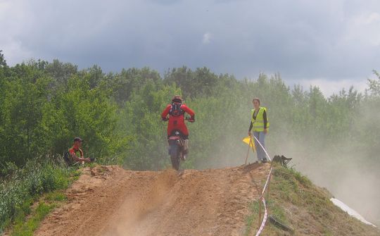 II runda Pucharu Lubelszczyzny Wschodniej. Motocross w Żółtańcach-Kolonii [GALERIA ZDJĘĆ]