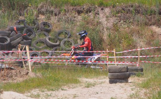 II runda Pucharu Lubelszczyzny Wschodniej. Motocross w Żółtańcach-Kolonii [GALERIA ZDJĘĆ]