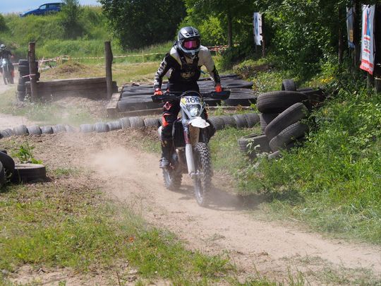 II runda Pucharu Lubelszczyzny Wschodniej. Motocross w Żółtańcach-Kolonii [GALERIA ZDJĘĆ]