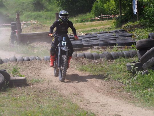 II runda Pucharu Lubelszczyzny Wschodniej. Motocross w Żółtańcach-Kolonii [GALERIA ZDJĘĆ]