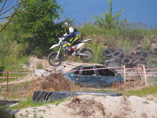 II runda Pucharu Lubelszczyzny Wschodniej. Motocross w Żółtańcach-Kolonii [GALERIA ZDJĘĆ]