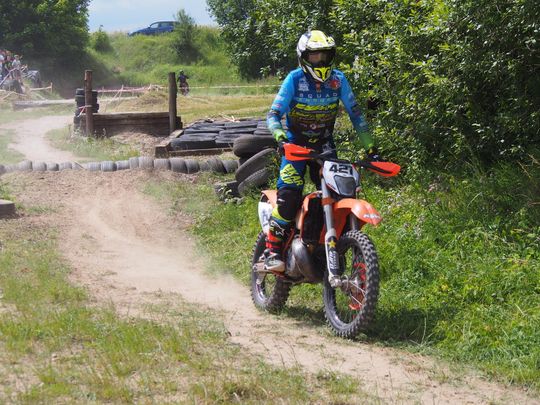 II runda Pucharu Lubelszczyzny Wschodniej. Motocross w Żółtańcach-Kolonii [GALERIA ZDJĘĆ]