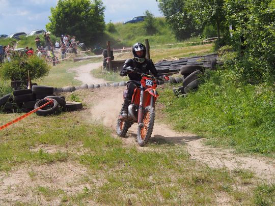 II runda Pucharu Lubelszczyzny Wschodniej. Motocross w Żółtańcach-Kolonii [GALERIA ZDJĘĆ]