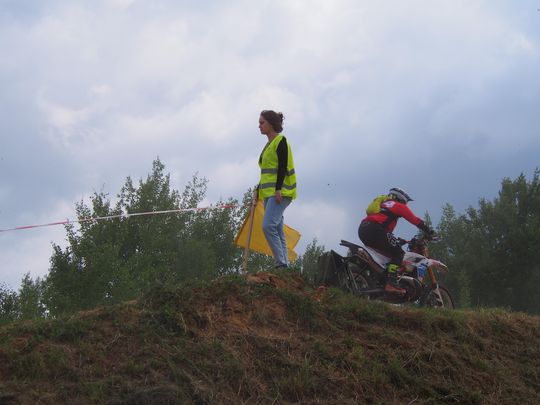 II runda Pucharu Lubelszczyzny Wschodniej. Motocross w Żółtańcach-Kolonii [GALERIA ZDJĘĆ]